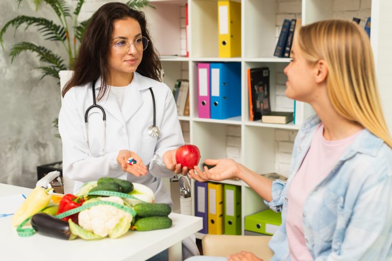 NDIS Dietitian: Nutrition and Feeding Support for Participants